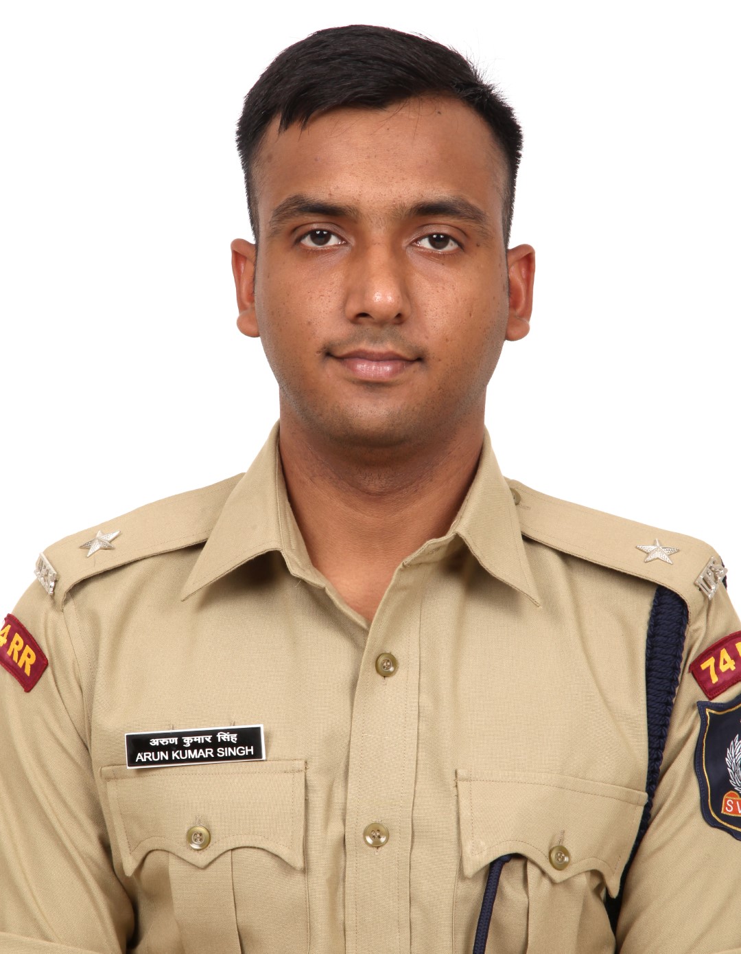 Arun Kumar Singh Arun Kumar Singh